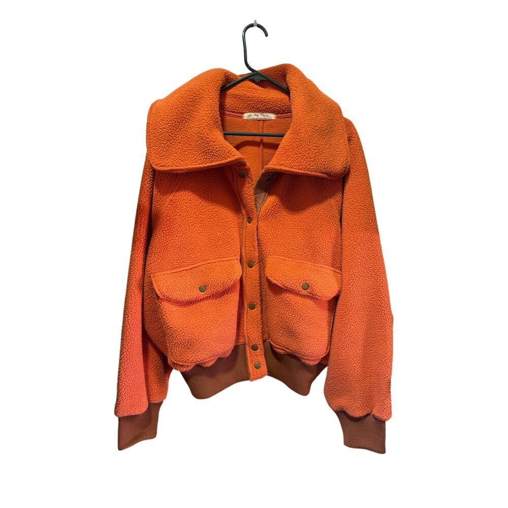 We the Free Free People Shasta Cardi Jacket Size XL